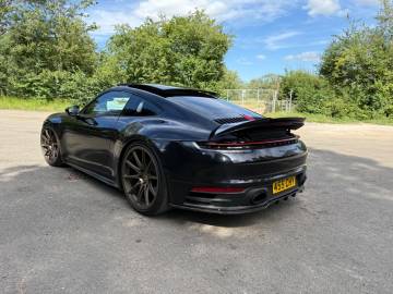 2019 Porsche 911
