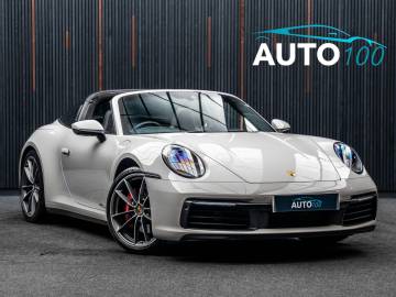 2021 Porsche 911