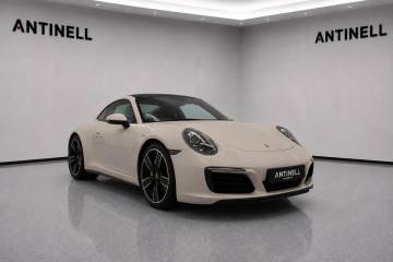 2017 Porsche 911