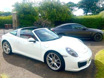 2016 Porsche 911