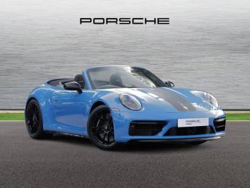 2023 Porsche 911