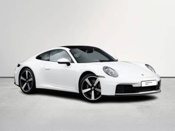 2024 Porsche 911