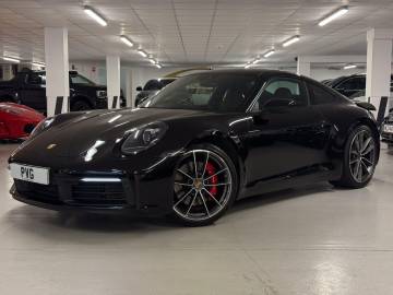 2021 Porsche 911