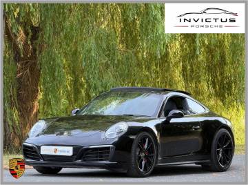 2016 Porsche 911