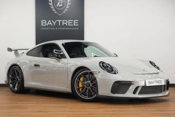 2018 Porsche 911