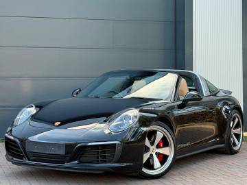 2017 Porsche 911