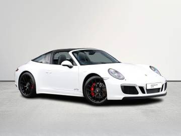 2018 Porsche 911