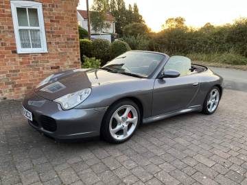 2003 Porsche 911