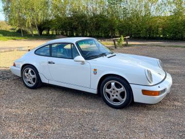 1993 Porsche 911