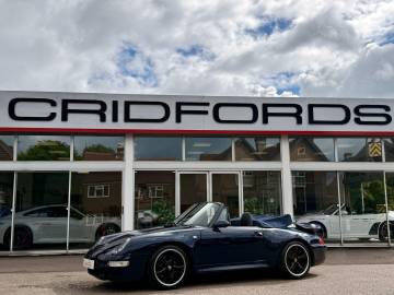 1997 Porsche 911
