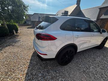 2015 Porsche Cayenne