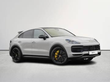 2022 Porsche Cayenne
