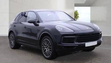 2020 Porsche Cayenne