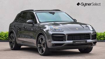 2023 Porsche Cayenne
