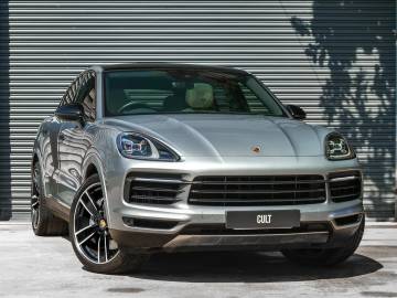 2021 Porsche Cayenne