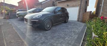 2017 Porsche Cayenne