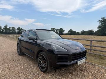 2020 Porsche Cayenne