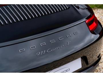 2018 Porsche 911