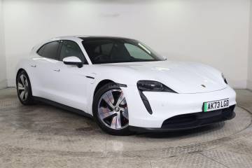 2023 Porsche Taycan