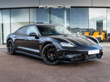 2026 Porsche Taycan