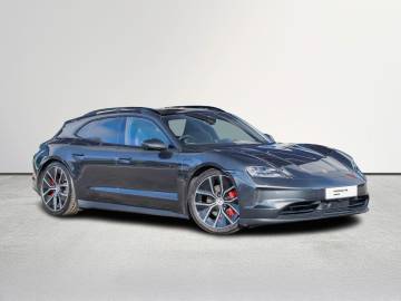 2024 Porsche Taycan