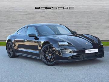 2023 Porsche Taycan