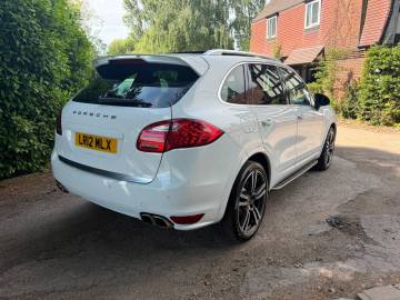 2012 Porsche Cayenne