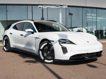 2023 Porsche Taycan