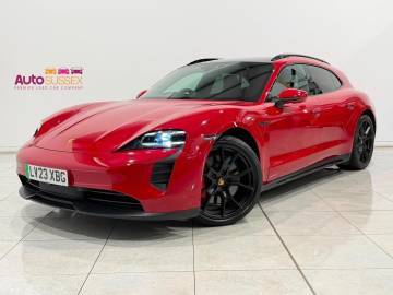 2023 Porsche Taycan
