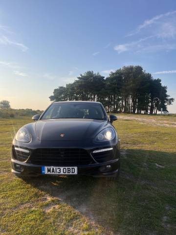 2013 Porsche Cayenne