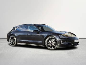2026 Porsche Taycan