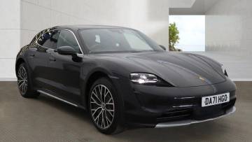 2021 Porsche Taycan
