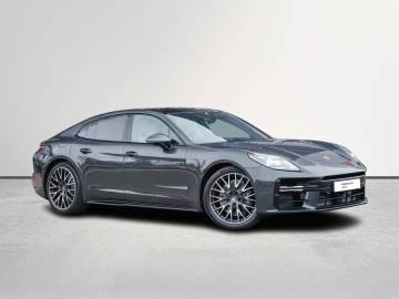 2026 Porsche Panamera