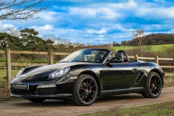 2011 Porsche Boxster
