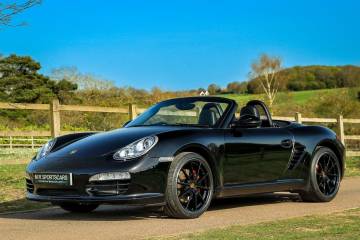 2011 Porsche Boxster