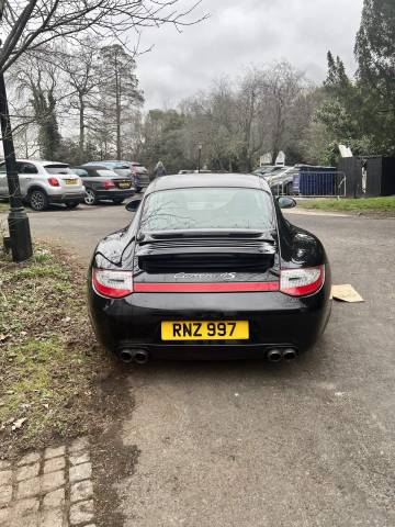 2009 Porsche 911