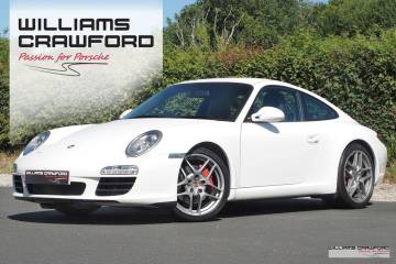 2008 Porsche 911