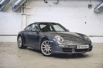 2008 Porsche 911