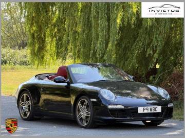 2008 Porsche 911