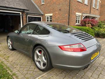 2004 Porsche 911