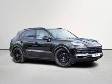 2024 Porsche Cayenne