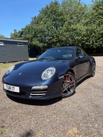2010 Porsche 911