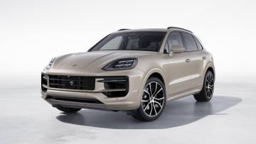 2024 Porsche Cayenne