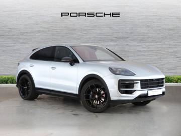 2025 Porsche Cayenne