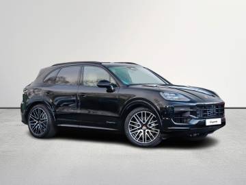 2026 Porsche Cayenne
