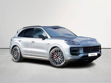 2026 Porsche Cayenne