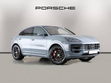 2025 Porsche Cayenne