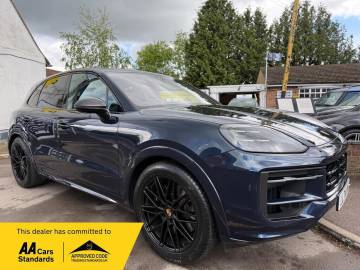 2024 Porsche Cayenne