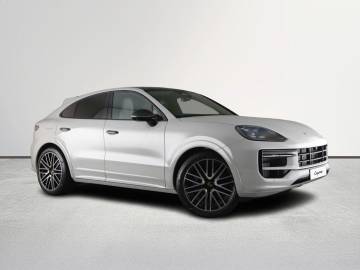 2026 Porsche Cayenne