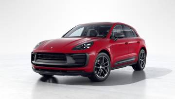 2024 Porsche Macan
